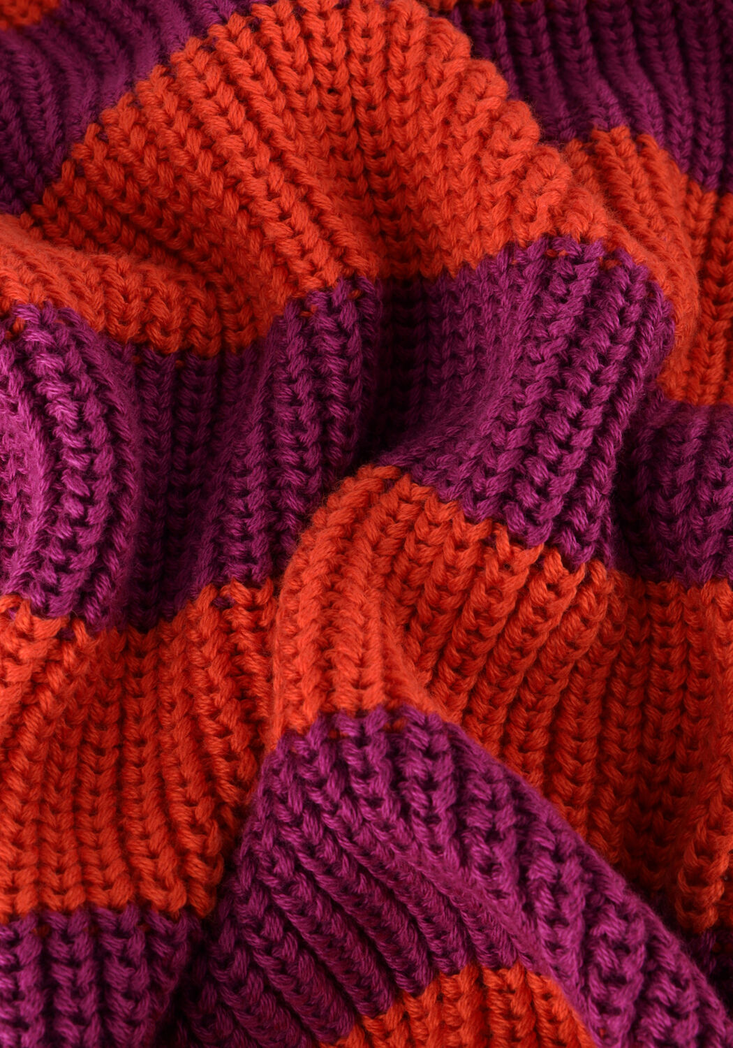 Lilane YUKI KIDSWEAR Pullover STRIPES KNITTED SWEATER - large