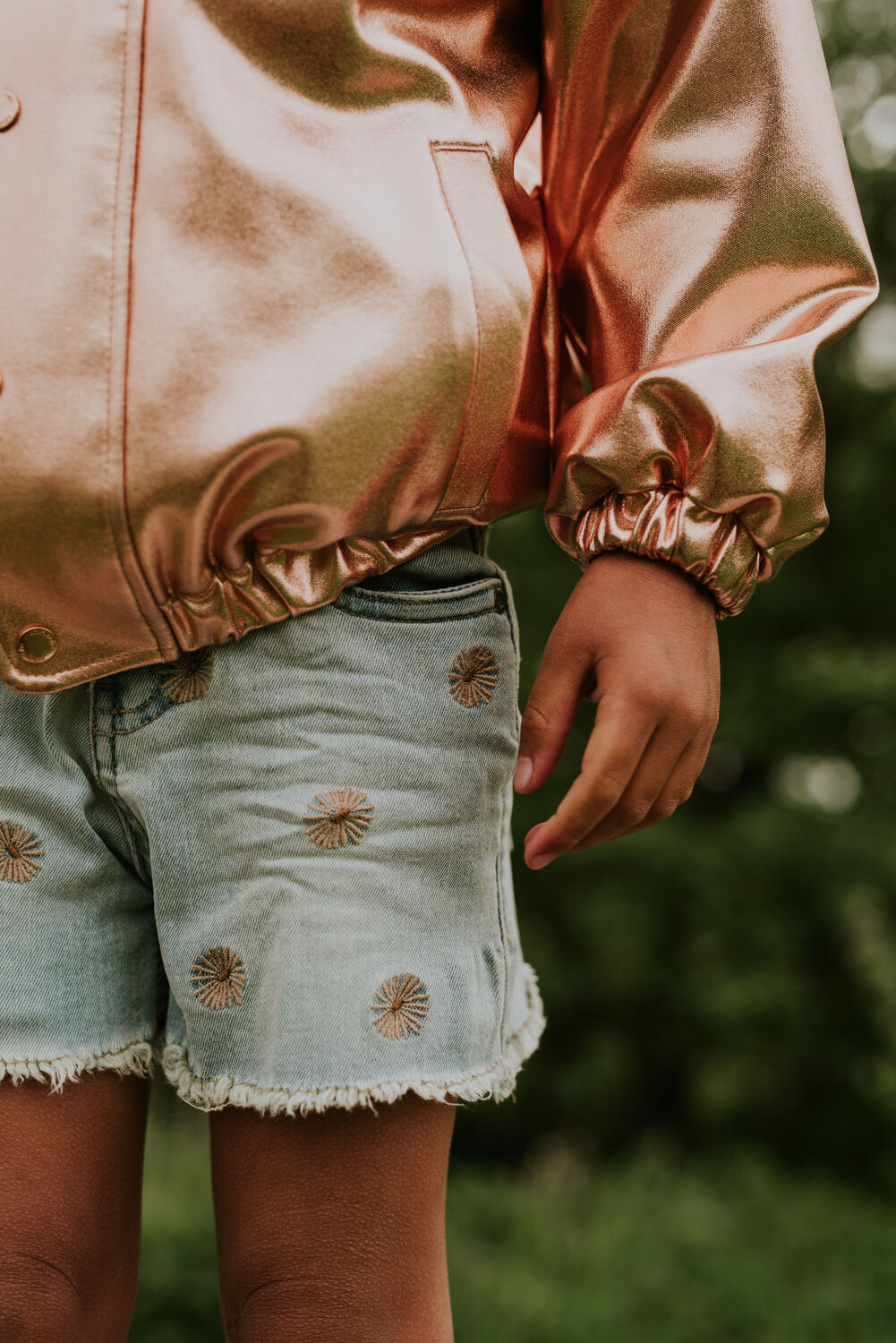 Blaue KOKO NOKO Jeans N58901 - large