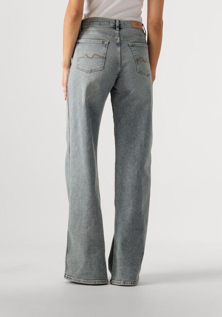 Hellblau 7 FOR ALL MANKIND Wide jeans LOTTA AMUSE ME - large