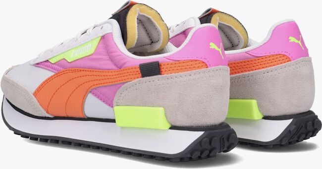 Weisse Puma Sneaker Low Future Rider Play On Omoda Weisse Puma Sneaker Low Future Rider Play On Omoda