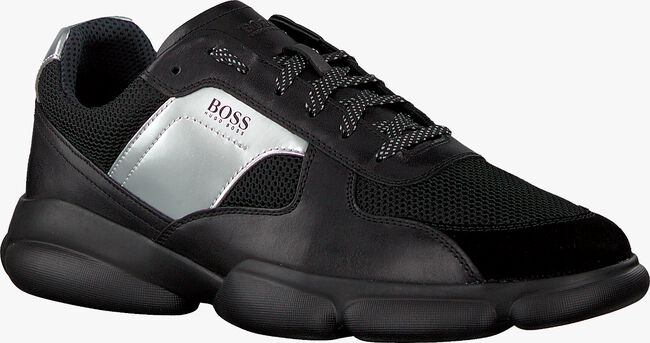 Schwarze BOSS Sneaker low RAPID RUNN - large