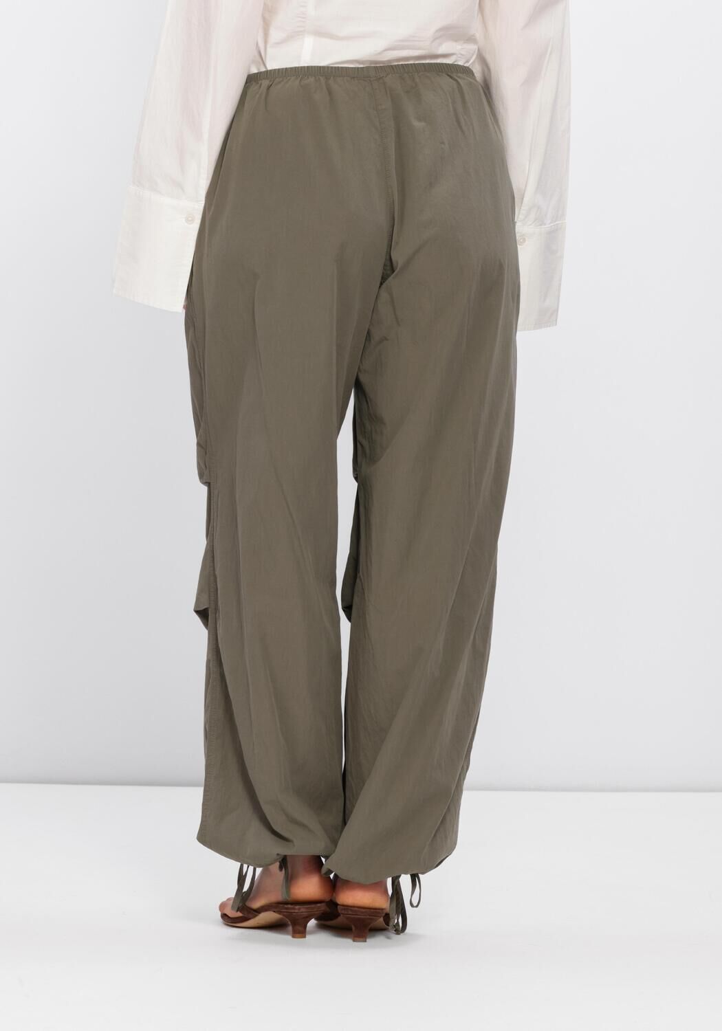 Gr&uuml;ne ENVII Hosen ENBELOU PANTS 7384 - large