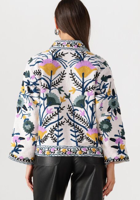 Mehrfarbige/Bunte LOLLYS LAUNDRY Kimono SADIELL JACKET LS - large