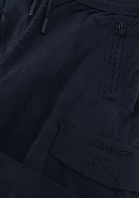 Dunkelblau LYLE & SCOTT Cargohosen TRACK PANT BOYS - large