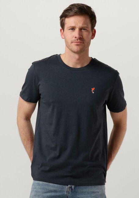 Graue STRØM Clothing T-shirt T-SHIRT - large