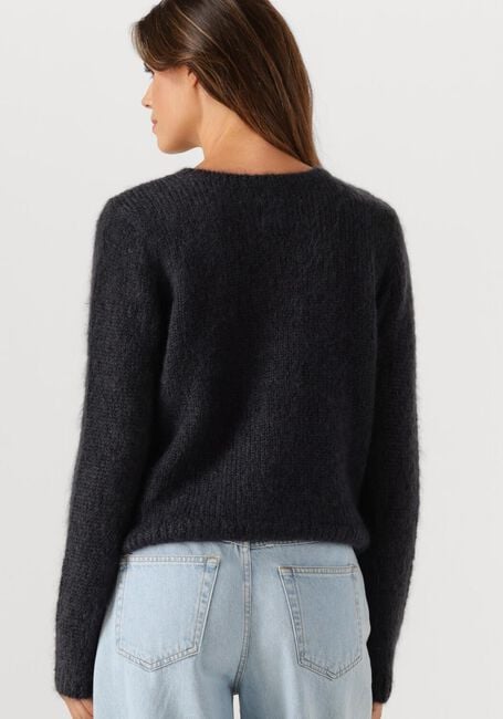 Dunkelgrau DES PETITS HAUTS Pullover CHOUKY - large