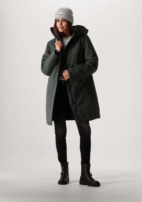 Grüne KRAKATAU Parkas QW498 - large