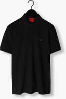 Schwarze HUGO Polo-Shirt DERESO232
