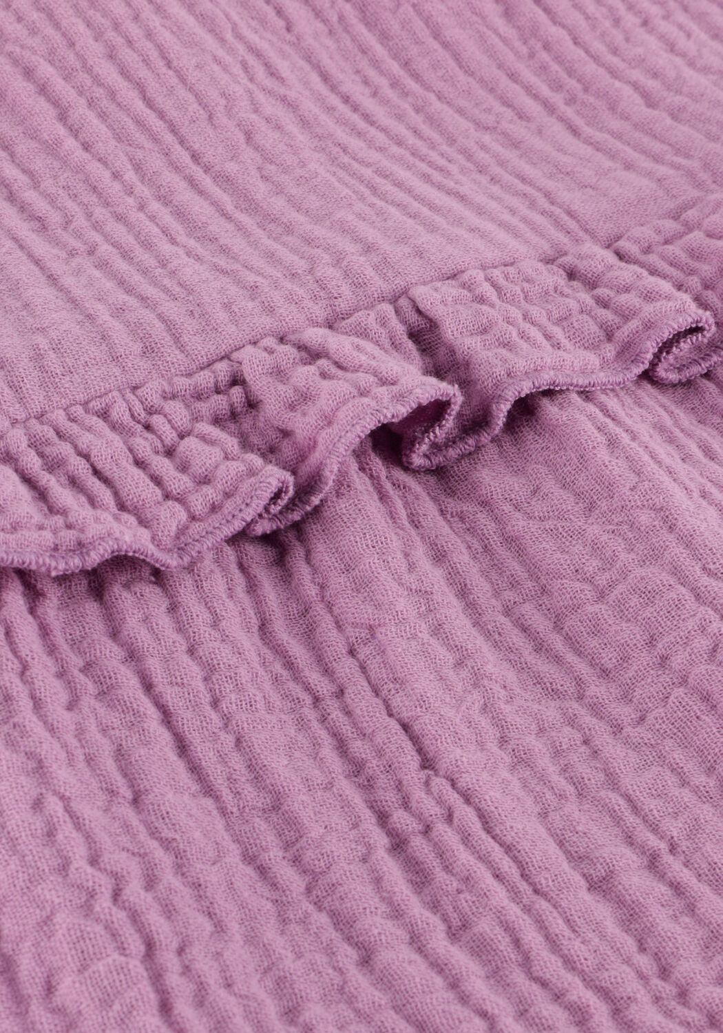 Lila DAILY BRAT Maxikleid DOLLY RUFFLE DRESS - large