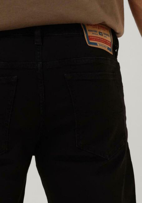 Schwarze DIESEL Kurze Hose SLIM-SHORT - large