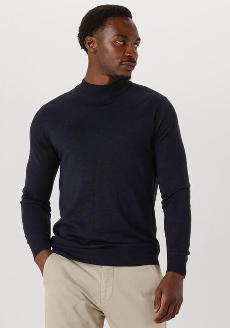 Dunkelblau STEFANO LAURAN Pullover TURTLE - large