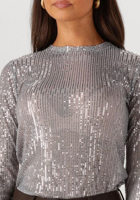 Silberne NOTRE-V Tops & T-shirts NV-GERALDINE - large