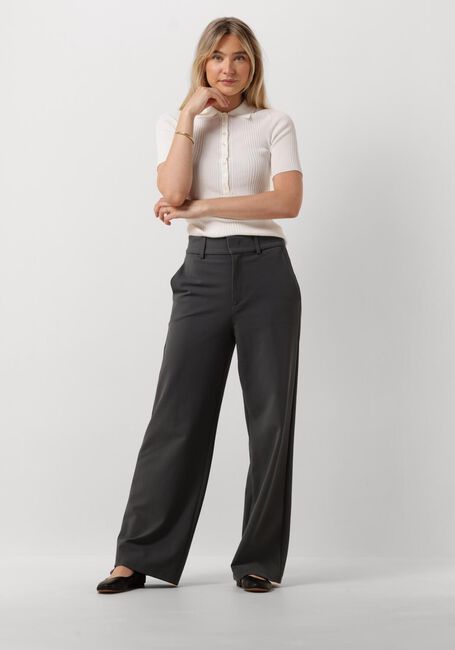 Weiße VANILIA Pullover POLO AUDREY - large