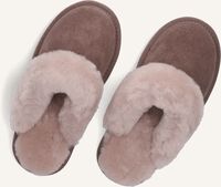 Graue WARMBAT Hausschuhe FLURRY KIDS Graue WARMBAT Hausschuhe FLURRY KIDS - medium