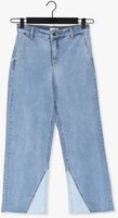 Hellblau OBJECT Wide jeans MARINA MW TREND JEANS