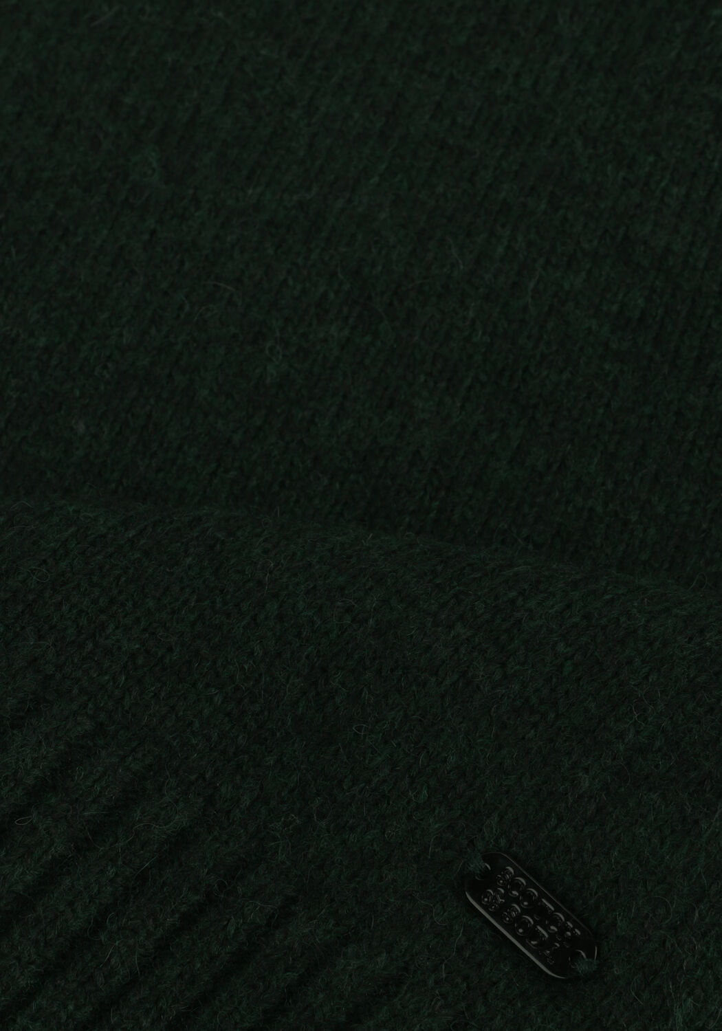 Gr&uuml;ne SCOTCH & SODA Pullover RELAXED FIT PULLOVER WITH BUTTON DETAIL - large