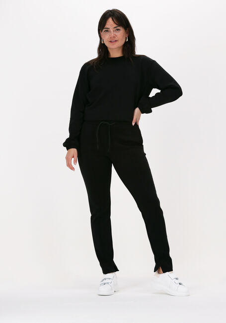 Schwarze SIMPLE Jogginghose JERSEY PANTS - large