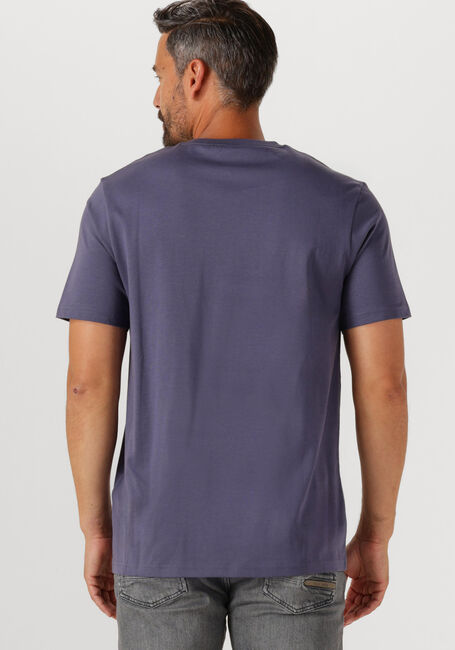 Graue LYLE & SCOTT T-shirt PLAIN T-SHIRT - large