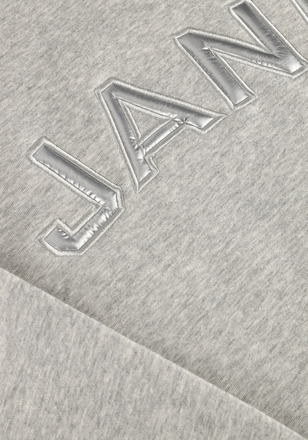 Graue JANICE Sweatshirt ANDY - large