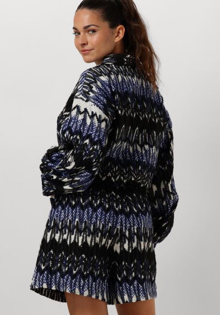 Blaue AMAYA AMSTERDAM Jack SKY BOMBER - large