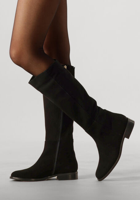 Schwarze NOTRE-V Hohe Stiefel 3496 - large