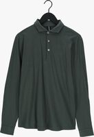 Grüne PROFUOMO Polo-Shirt PPTJ1-I