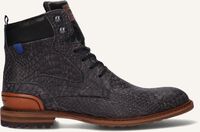 Graue FLORIS VAN BOMMEL Schnürboots SFM-80027 Graue FLORIS VAN BOMMEL Schnürboots SFM-80027 - medium