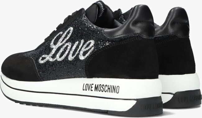 Schwarze LOVE MOSCHINO Sneaker low JA15384 - large