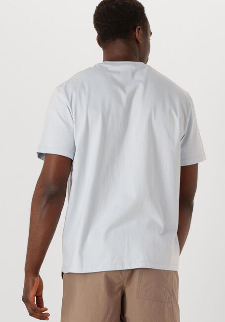 Hellblau CALVIN KLEIN T-shirt SS HERO MONOLOGO TEE 20S - large