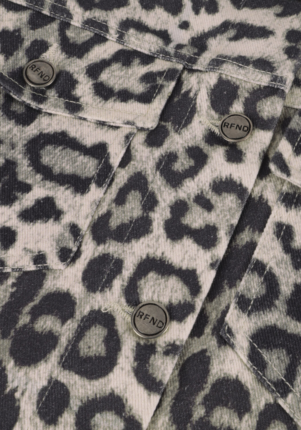 Schwarze REFINED DEPARTMENT Minikleid SOPHIA - large