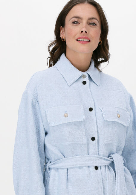 Hellblau LIU JO Blazer GIACCA CAMICIA - large