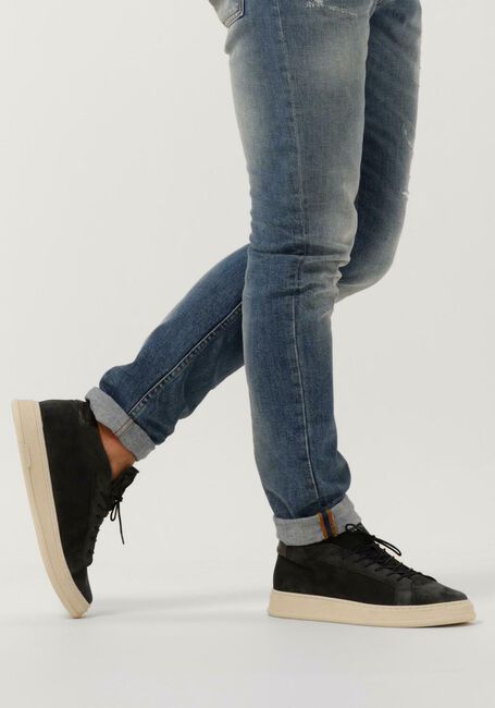 Blaue REHAB Schnürschuhe JAY - large