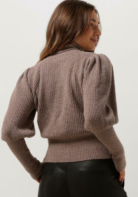 Taupe IBANA Rollkragenpullover TEXAN - large
