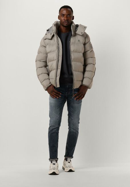 Dunkelgrau TOMMY JEANS Sweatshirt TJM REGULAR FLEECE C NECK - large