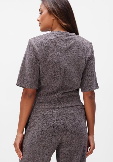 Anthrazit DANTE6 Top FANTINA LUREX TOP - large