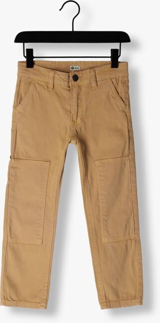 Camelfarbene DAILY7 Cargohosen WORKER STRAIGHT FIT - large
