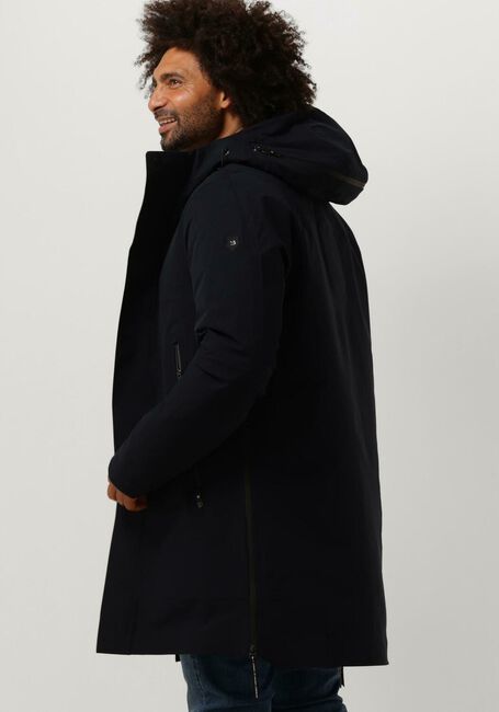 Schwarze KRAKATAU Parkas 123200007 - large