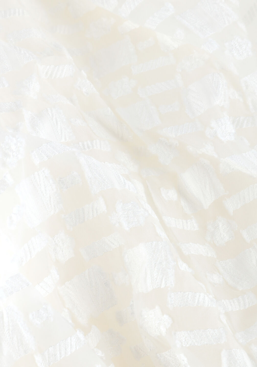 Wei&szlig;e CO'COUTURE Blusen ELINOR OPEN BACK BLOUSE - large