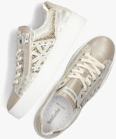 Goldfarbene NERO GIARDINI Sneaker low 409930 - medium