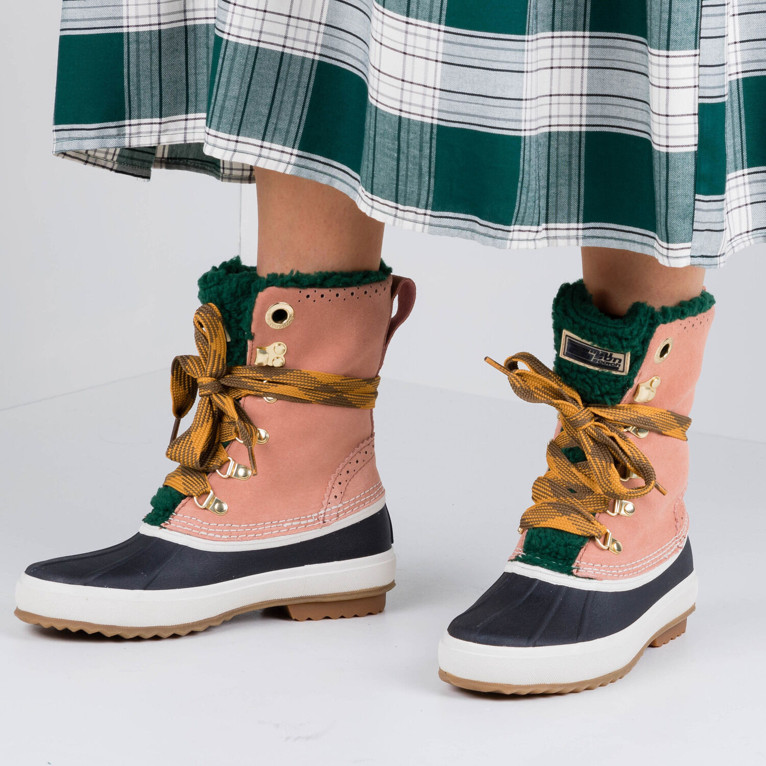 Rosane SCOTCH & SODA Schn&uuml;rboots PATTI - large