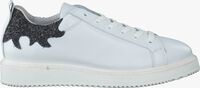 Weiße BRONX 65828 Sneaker - medium