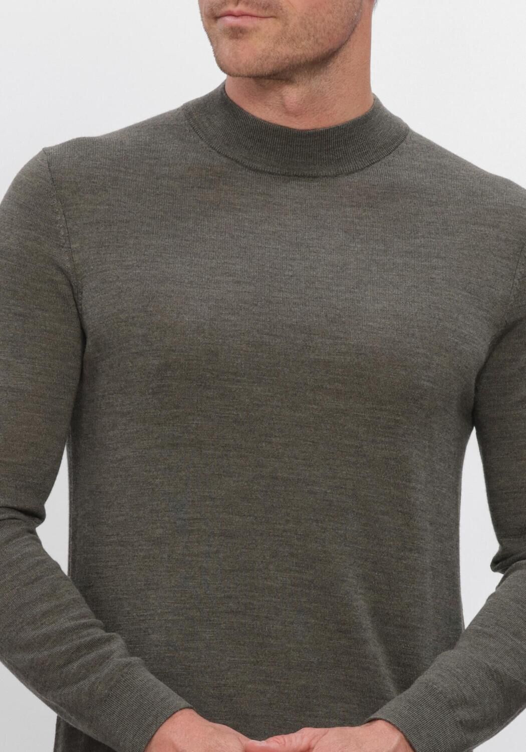 Khaki PROFUOMO Pullover PPXJ30028 - large