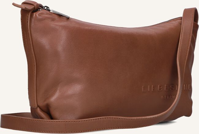 Braune LIEBESKIND Umhängetasche 2897 Braune LIEBESKIND Umhängetasche 2897 - large