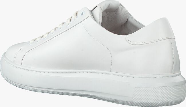 Weiße BLACKSTONE Sneaker low TG40 - large