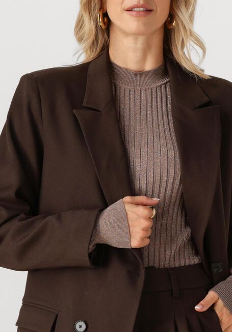 Braune NOTRE-V Blazer NV-GALINA - large