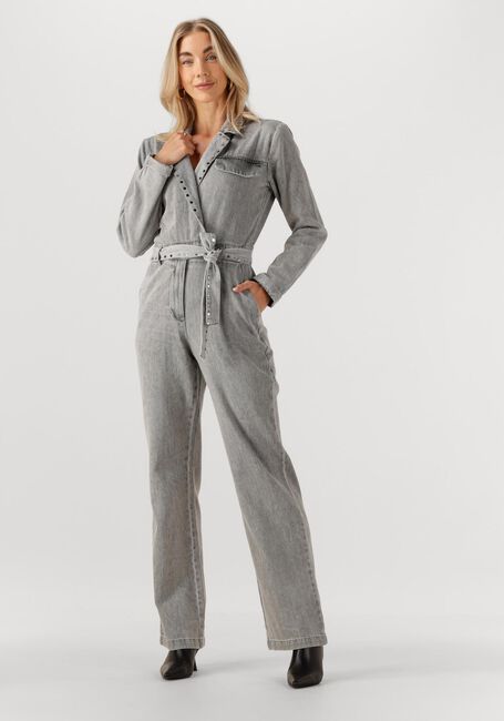 Graue FREEBIRD Jumpsuit YAEL STUD - large