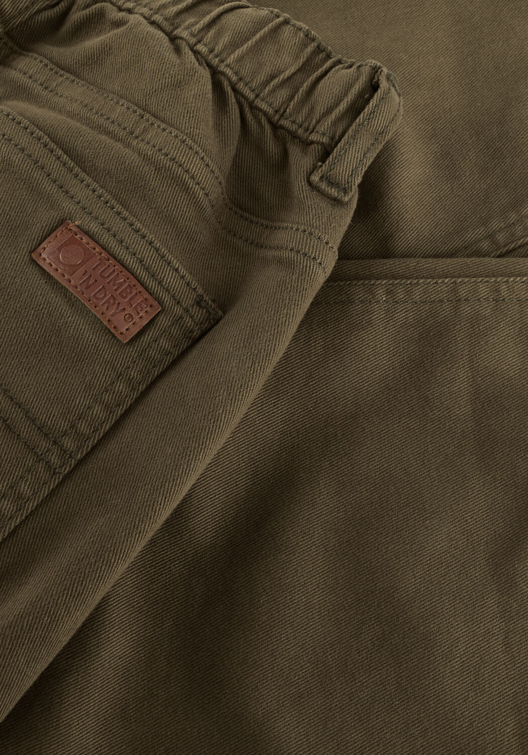 Gr&uuml;ne TUMBLE 'N DRY Straight leg jeans JEROME CARPENTER - large