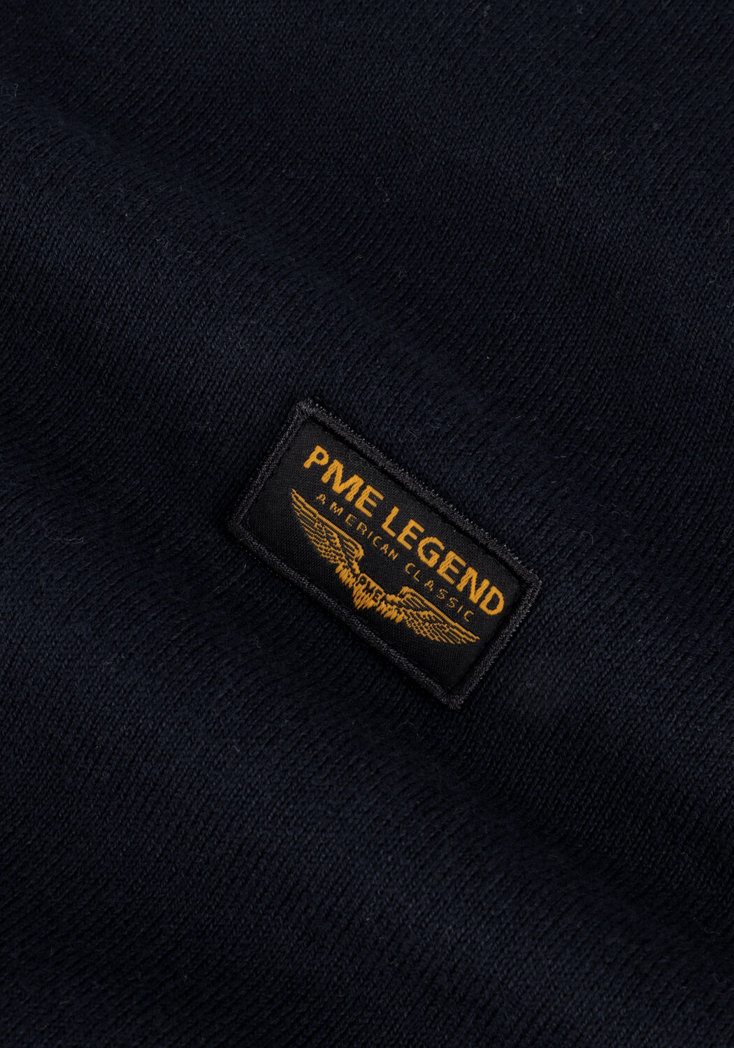 Dunkelblau PME LEGEND Pullover BUCKLEY KNIT - large