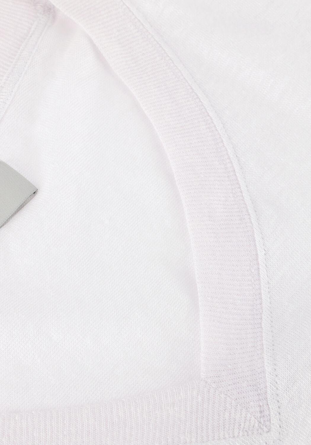 Wei&szlig;e JANICE T-shirt LEE - large