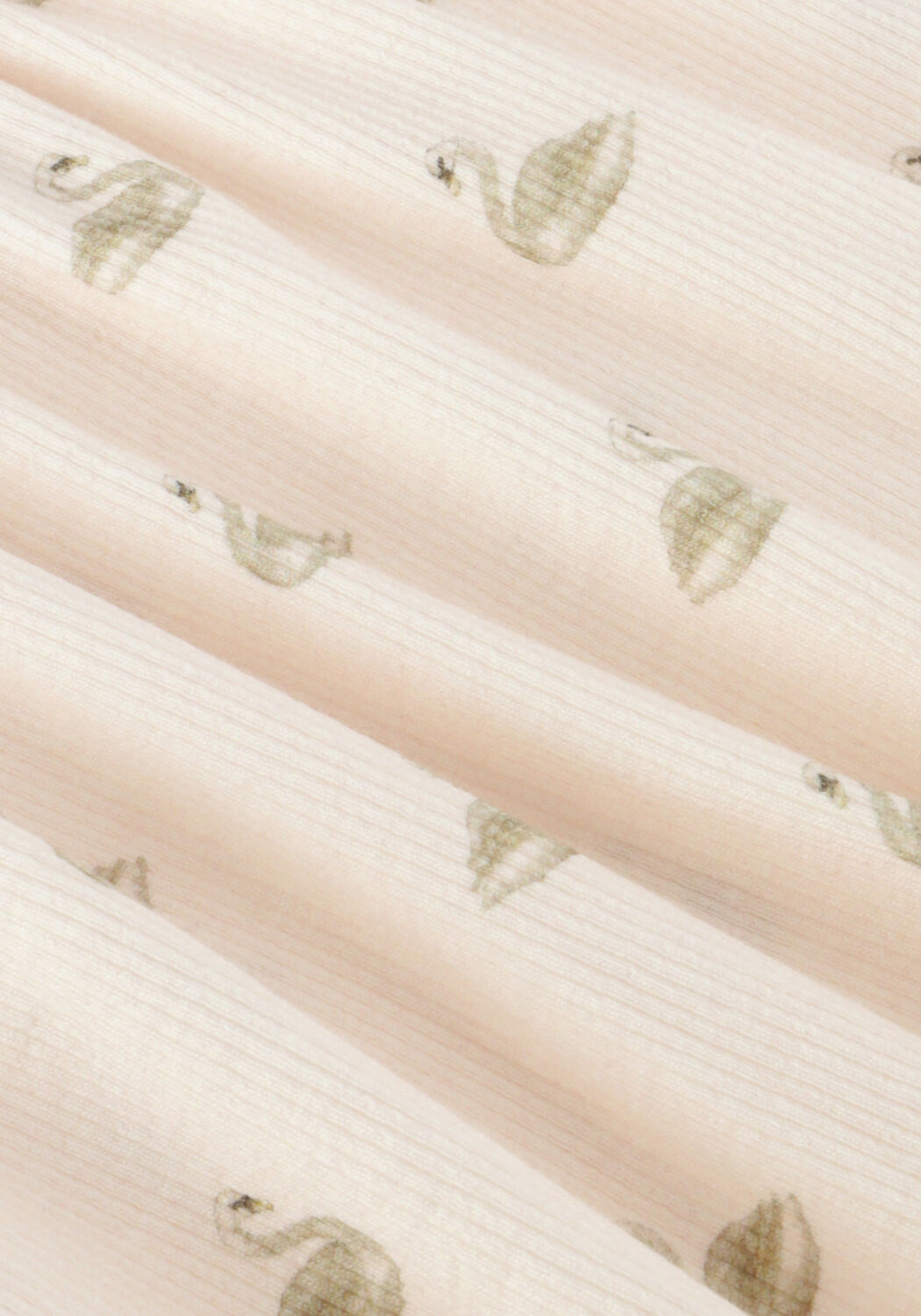 Ecru LIL' ATELIER Kleider NBFGAVO EGE LS BODY DRESS LIL - large